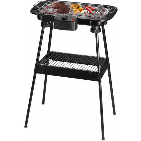 Techwood Stand Barbecue TBQ-836P
