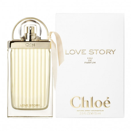Chloe Love Story Edp Spray (75ml)