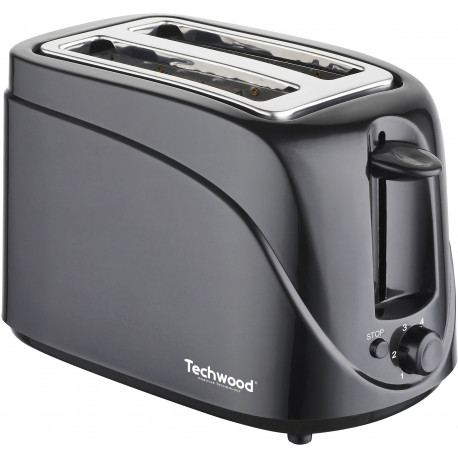 Techwood toaster TGP-106