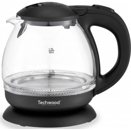 Techwood чайник TB-1086V 1 л