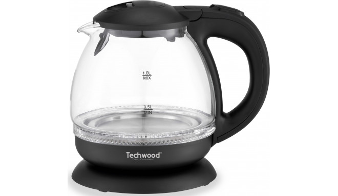 Techwood чайник TB-1086V 1 л