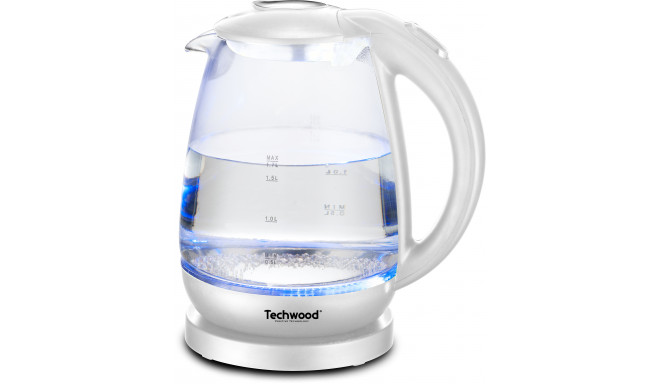 Techwood kettle TB-1701V 1.7L