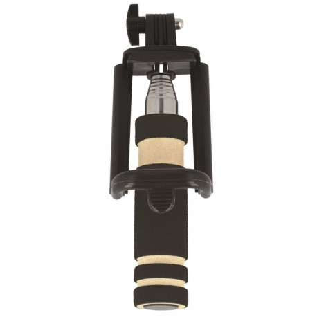 Setty audio jack selfie stick SAJ-01 black