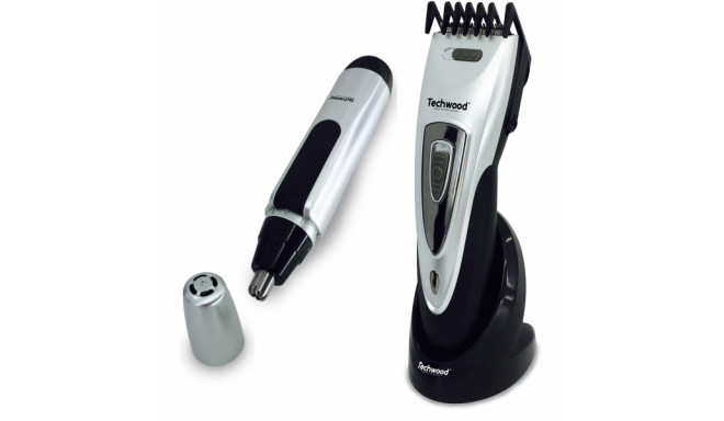 Techwood beard trimmer + nose hair trimmer TTN-980