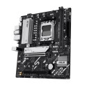 Mainboard|ASUS|AMD B850|SAM5|Micro-ATX|Memory DDR5|Memory slots 2|1xPCI-Express 4.0 16x|1xPCI-Expres