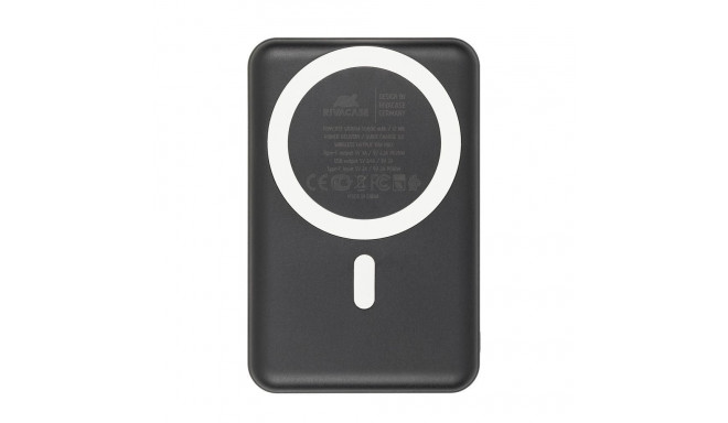 POWER BANK WRL 10000MAH/MAGSAFE VA2604 RIVACASE