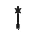 MONITOR ACC DESK MOUNT ATLAS/SINGLE 13-27" EY8F001 ENDORFY