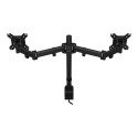 MONITOR ACC DESK MOUNT ATLAS/DOUBLE 13-27" EY8F003 ENDORFY
