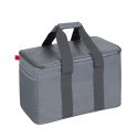 COOLER BAG POLIS/23L 5523 GREY RESTO