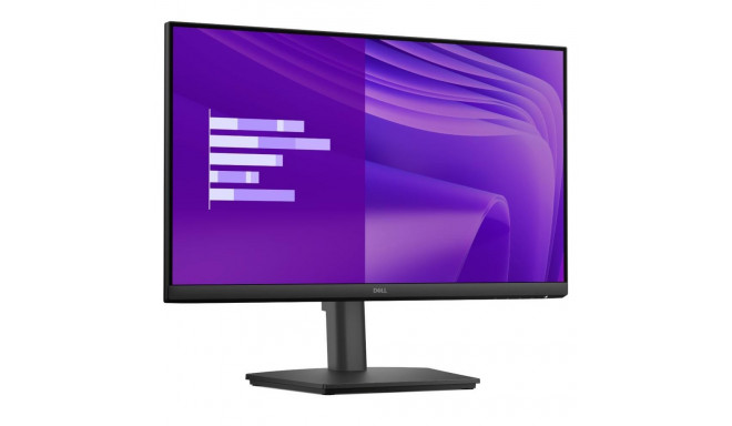 LCD Monitor|DELL|E2425HM|23.8"|Business|Tilt|Matte|Panel IPS|1920x1080|16:9|100Hz|5 ms|Speakers|Colo