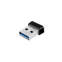 MEMORY DRIVE FLASH USB3 128GB/S47 LJDS47-128ABBK LEXAR