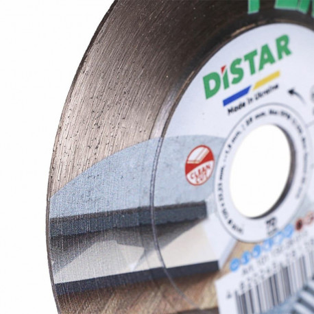 Distar Perfect teemantketas 125 x 1.5 x 25 x 22.23 mm