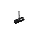 Shure MV7-X microphone Black Studio microphone