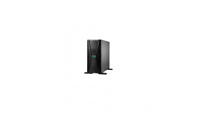 HPE ProLiant ML110 Gen11 3408U 1.8GHz 8-tuumaline 1P 16GB-R VROC 4LFF 1000W RPS server