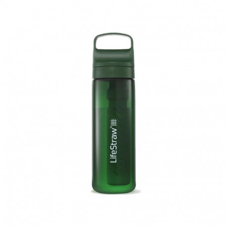 Bottle lifestraw go 2.0 0,65l-terrace green LIFESTRAW