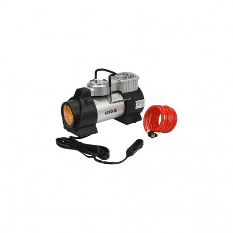 YATO COMPRESSOR / MINI COMPRESSOR WITH LED LAMP 180W