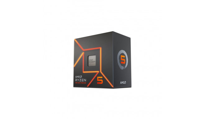 AMD Ryzen 5 7600 processor 3.8 GHz 32 MB L2 & L3 Box