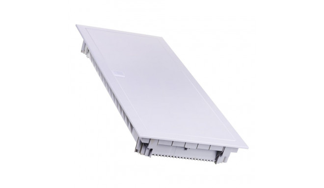 plastikust paigalduskorpus metalluksega, pinnapealne, IP40, 5 rida, 60 moodulit Noark PMF 60 107262