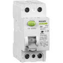 Noark Residual current circuit breakers Ex9L-N 2P 25A 30mA