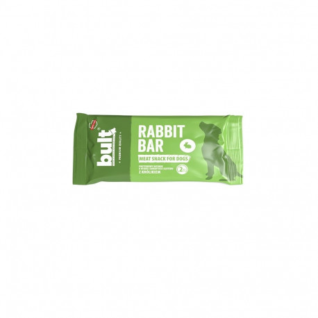 BULT Rabbit Bar Protein bar with rabbit - dog treat - 75g