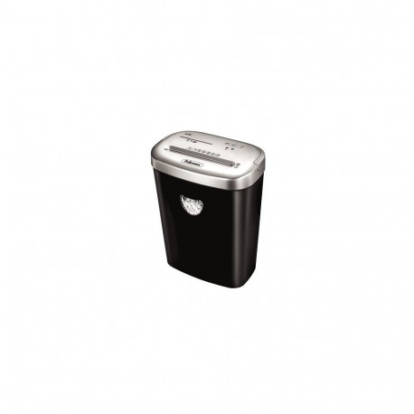Fellowes 53C paper shredder Cross shredding 22 cm Black