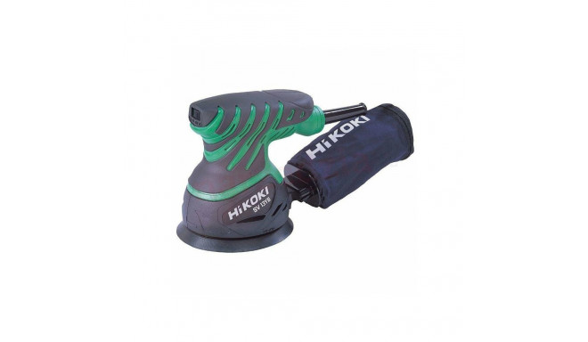 Hikoki SV13YB nurklihvmasin 12000 p/min must, roheline 230 W