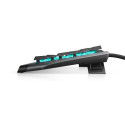 Alienware AW510K mänguklaviatuur USB must, hall