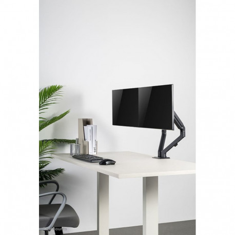 Neomounts FPMA-D650DBLACK Monitor arm 17-27" - coil spring