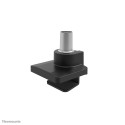 Neomounts NM-D775DXBLACK monitorihoidik 10-32" gaasvedru Topfix 180°-piirajaga