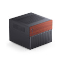 Jonsbo N4 NAS Enclosure - black