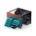 Jonsbo N4 NAS Enclosure - black