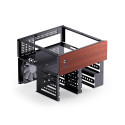 Jonsbo N4 NAS Enclosure - black