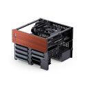 Jonsbo N4 NAS Enclosure - black