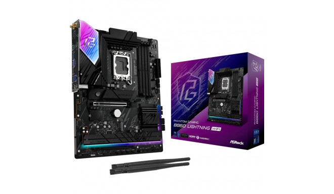 Motherboard - ASRock B860 Lightning WiFi