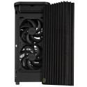 ASUS ProArt PA401 Wood TG PWM (Black) Tower