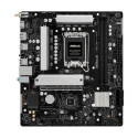 ASRock B860M-X WiFi emaplaat