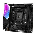 ASRock B860I Lightning WiFi emaplaat