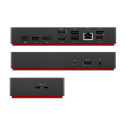 Lenovo ThinkPad universaalne USB-C juhtmega USB 3.2 Gen 1 (3.1 Gen 1) Type-C must