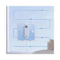 HUTT | Windows Cleaning Robot | W9 | Corded | 3800 Pa | White