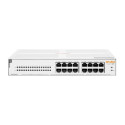 HPE Aruba Networking Aruba Instant On 1430 16G Class4 PoE 124W haldamata L2 gigabit ethernet (10/100