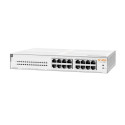 HPE Aruba Networking Aruba Instant On 1430 16G Class4 PoE 124W haldamata L2 gigabit ethernet (10/100