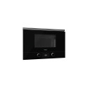 Teka ML 8220 BIS integreeritav kombineeritud mikrolaineahi 22 L 2500 W must