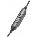 Speedlink kõrvaklapid + mikrofon Raidor PS4, must (SL-450303-BE) (avatud pakend)