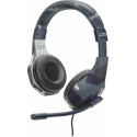 Speedlink headset Raidor PS4, black (SL-450303-BE) (opened package)