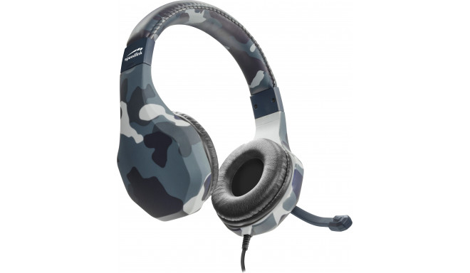 Speedlink headset Raidor PS4, black (SL-450303-BE) (opened package)