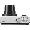 Panasonic Lumix DC-TZ99, hõbedane