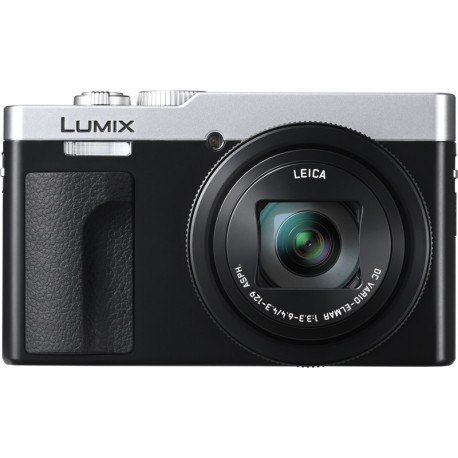 Panasonic Lumix DC-TZ99, hõbedane