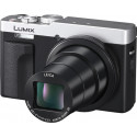 Panasonic Lumix DC-TZ99, hõbedane