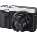 Panasonic Lumix DC-TZ99, silver