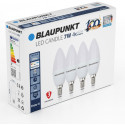 Blaupunkt LED lamp E14 595lm 7W 2700K 4tk (avatud pakend)